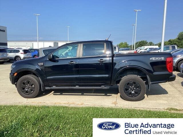 2022 FORD Ranger