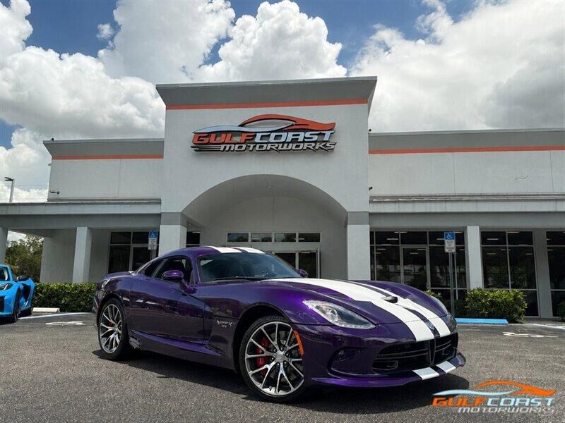 2017 DODGE Viper