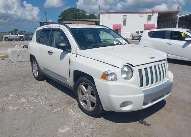 2008 JEEP Compass