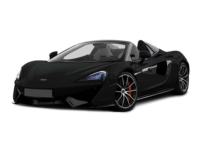 2018 MCLAREN 570S