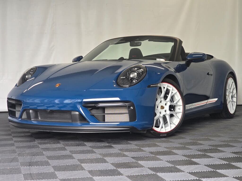 2023 PORSCHE 911