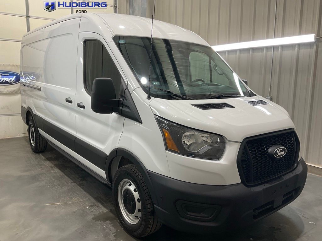 2026 FORD Transit