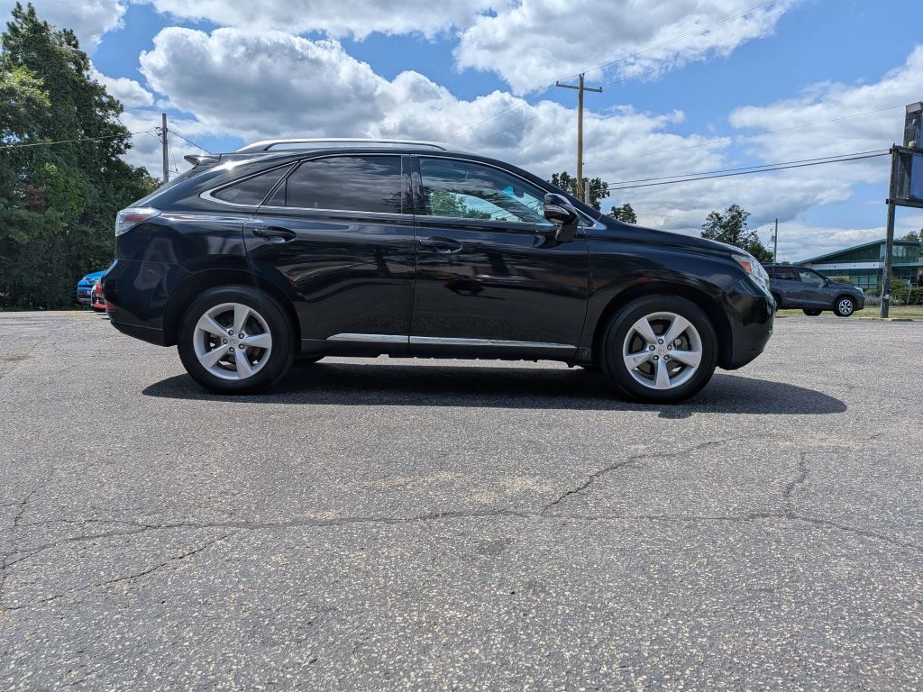 2012 LEXUS RX
