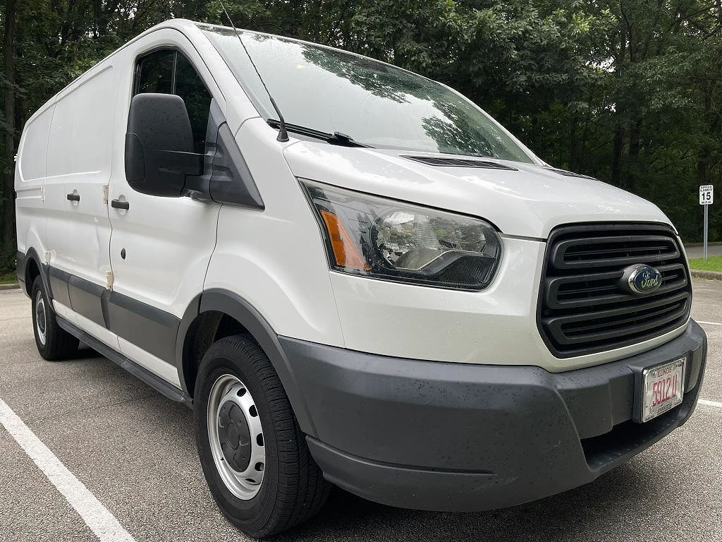 2015 FORD Transit