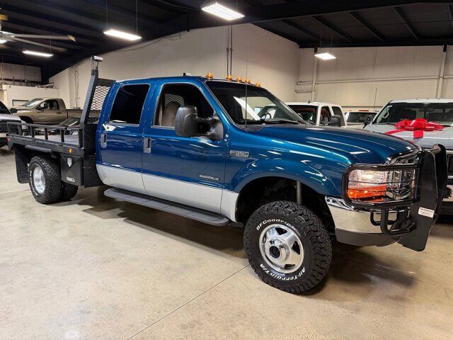 2001 FORD F-350