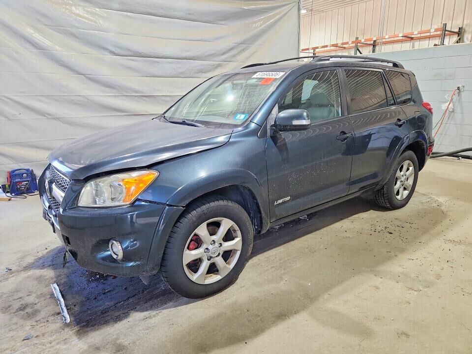 2009 TOYOTA RAV4