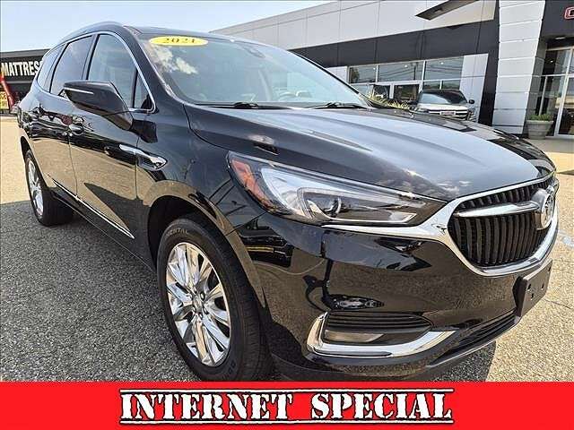 2021 BUICK Enclave