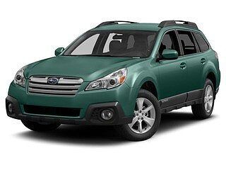 2014 SUBARU Outback