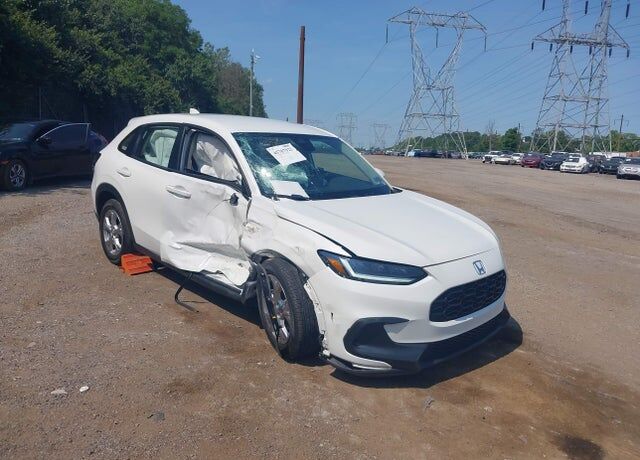 2023 HONDA HR-V