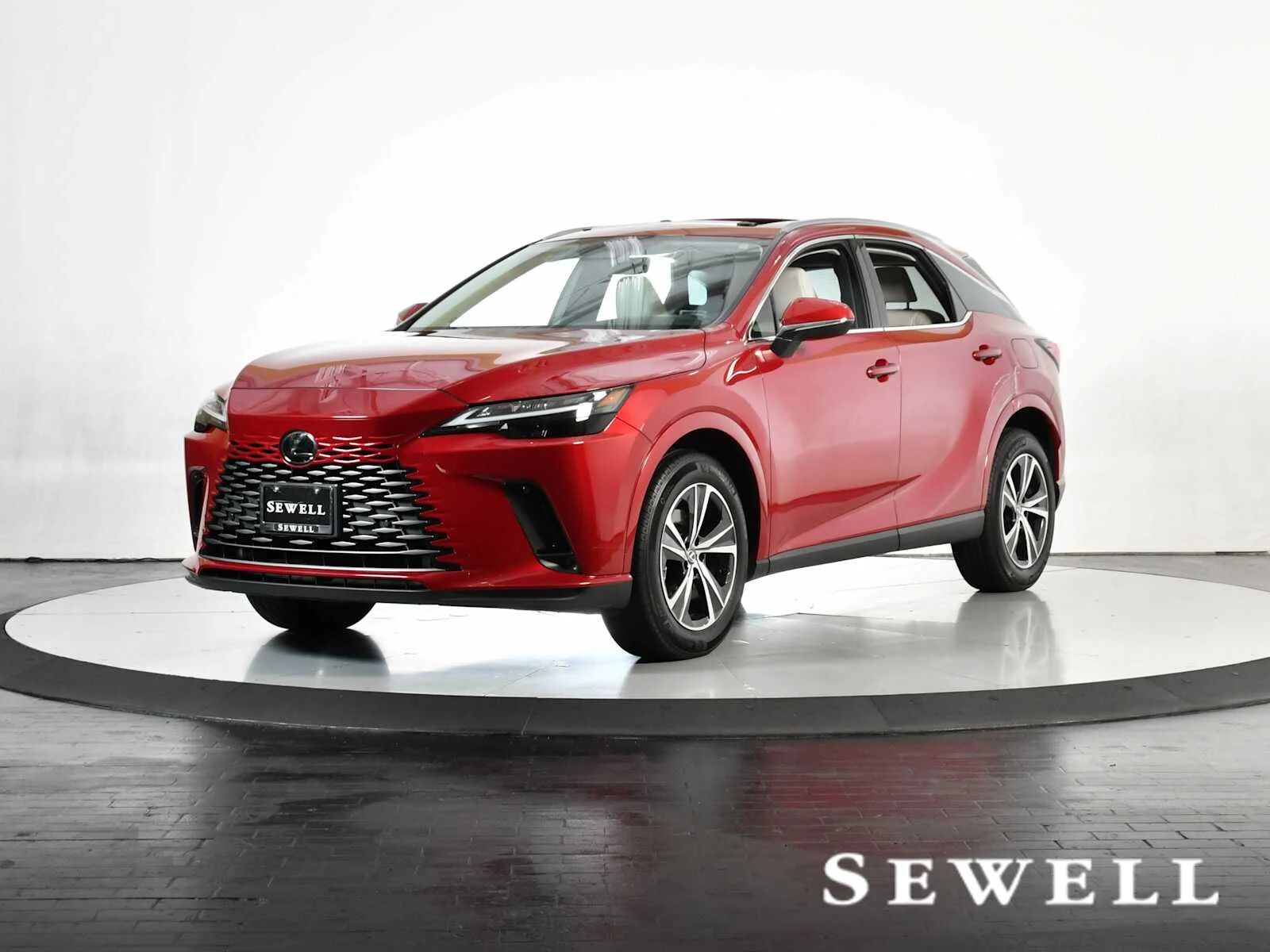 2024 LEXUS RX