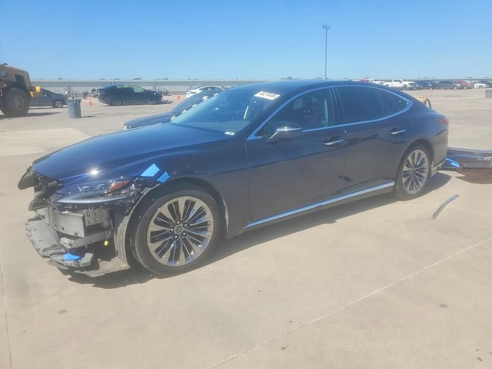2020 LEXUS LS