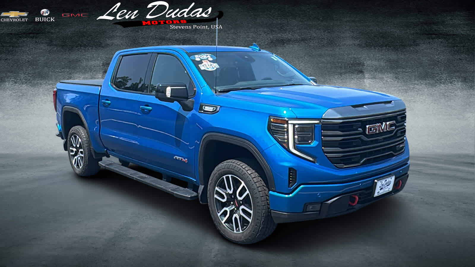 2024 GMC Sierra