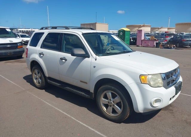 2008 FORD Escape