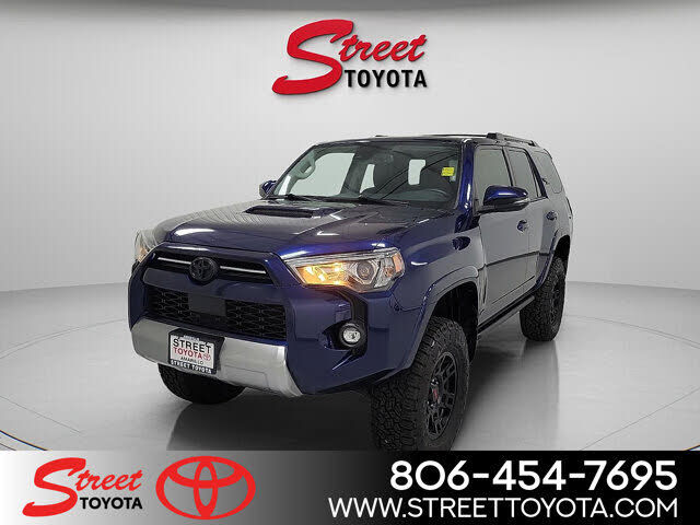 2022 TOYOTA 4-Runner