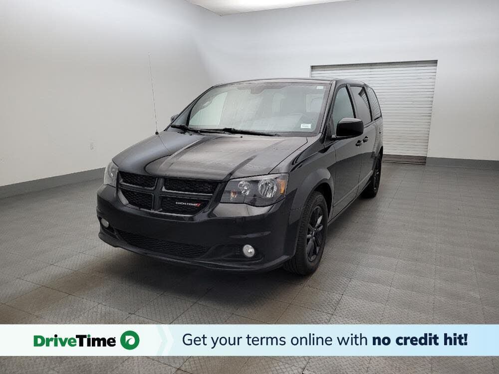 2020 DODGE Grand Caravan