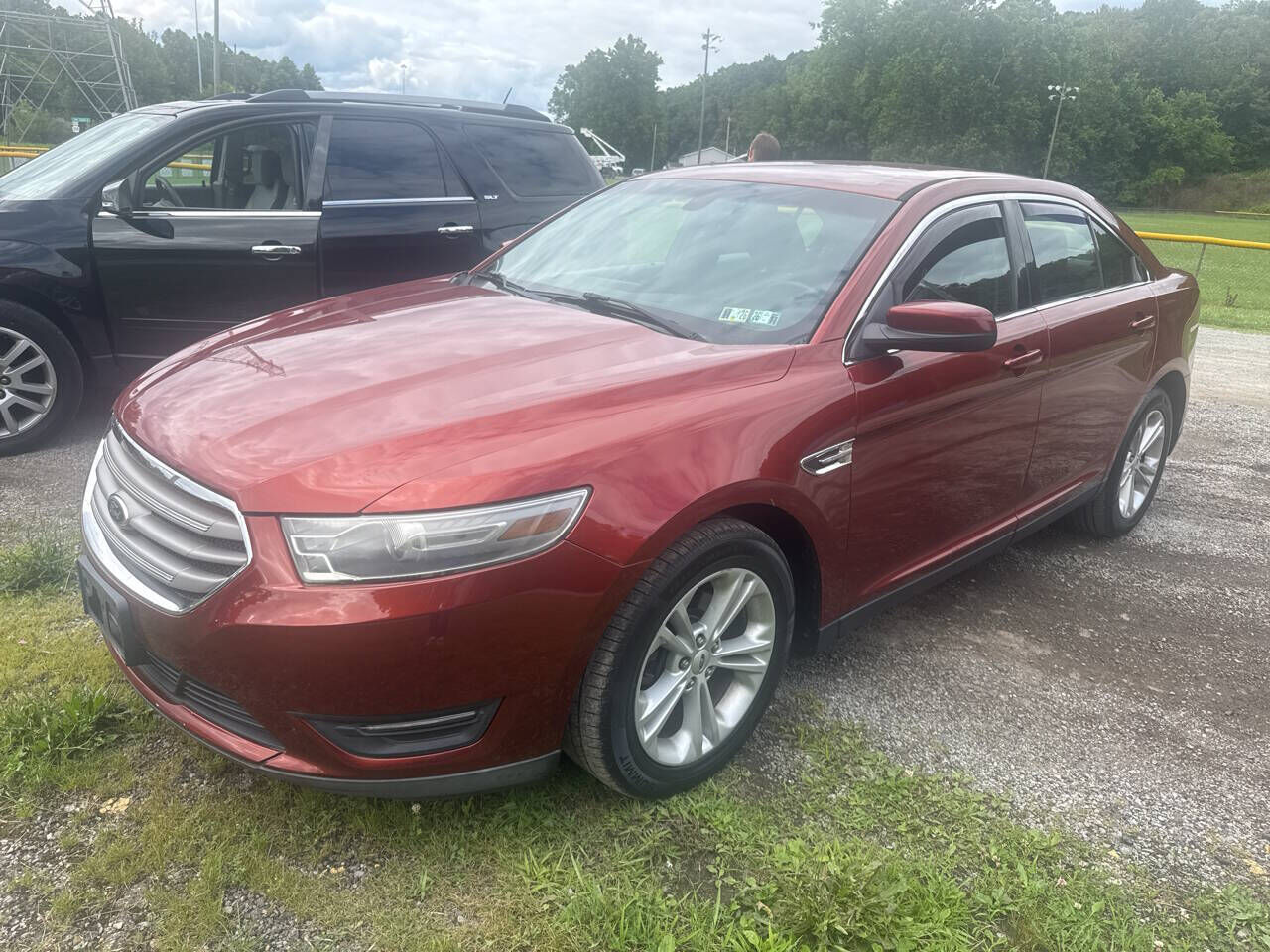 2014 FORD Taurus