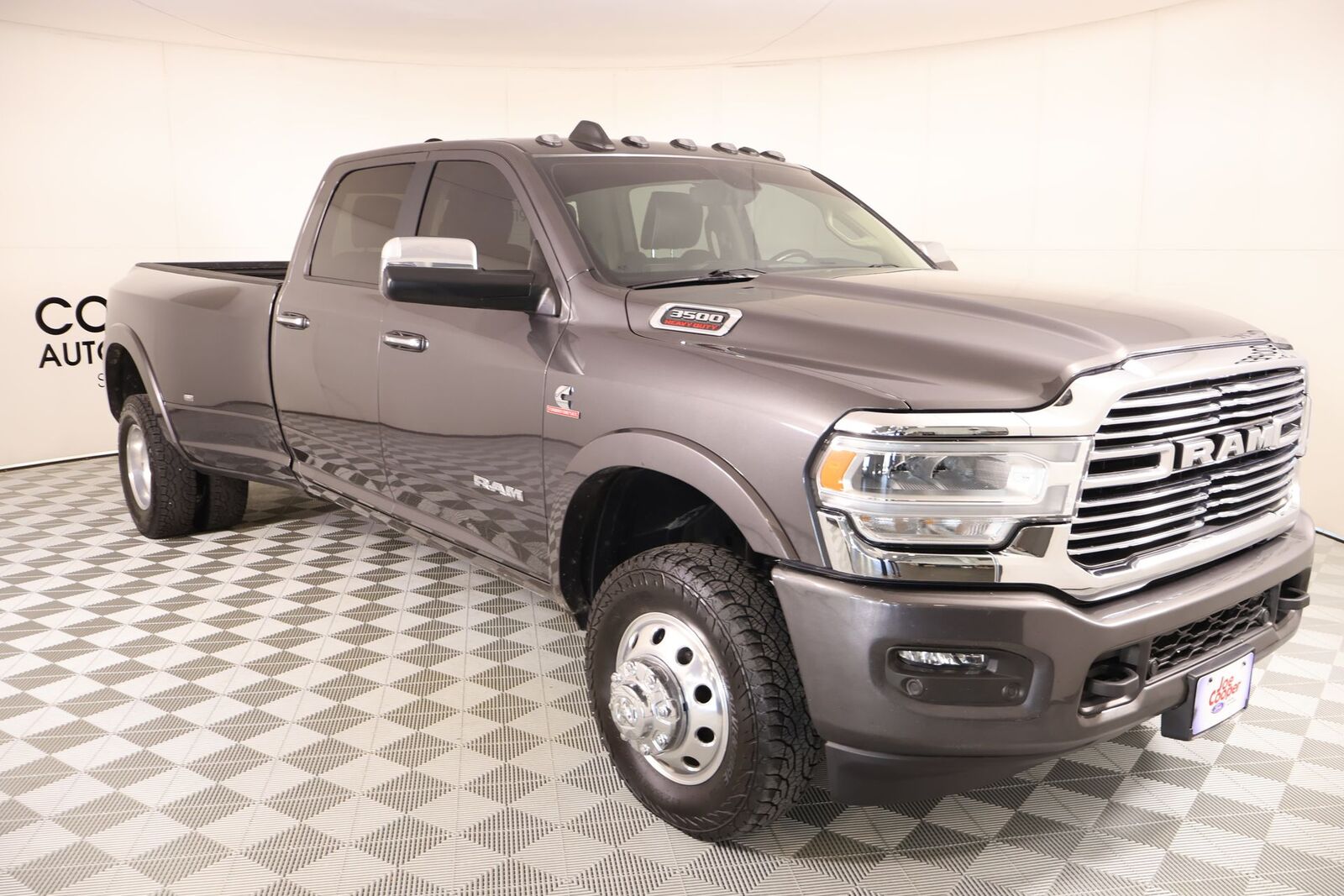 2022 RAM 3500