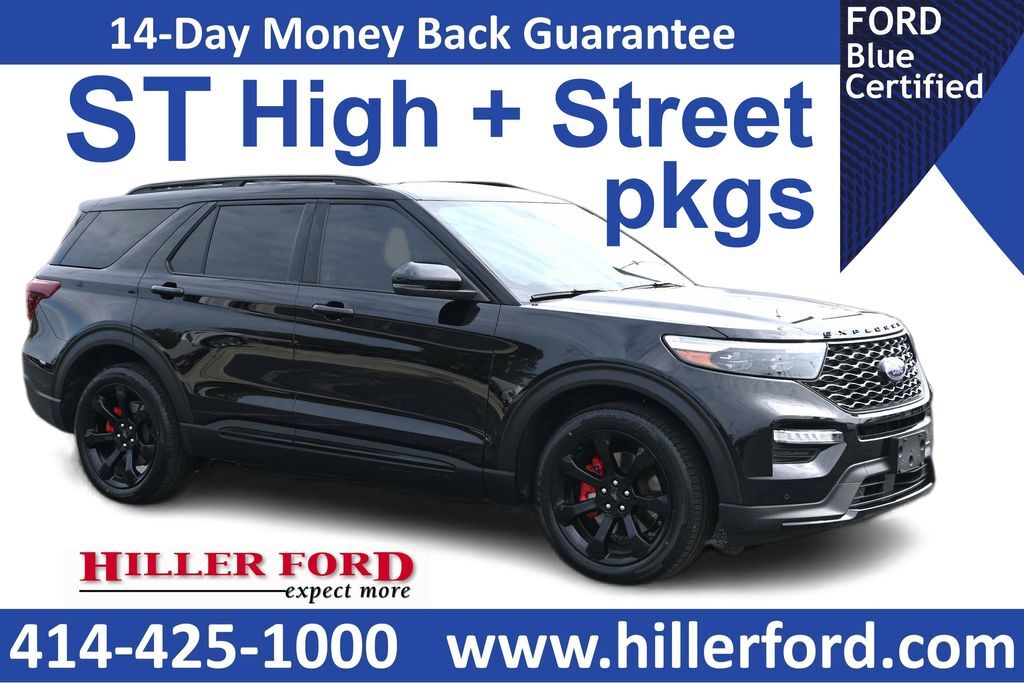 2024 FORD Explorer
