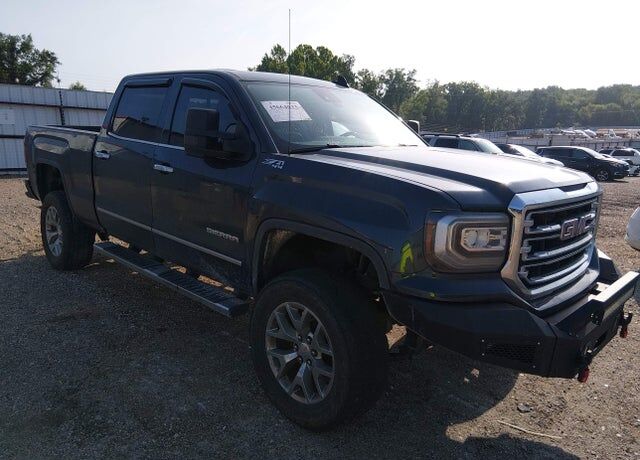 2018 GMC Sierra