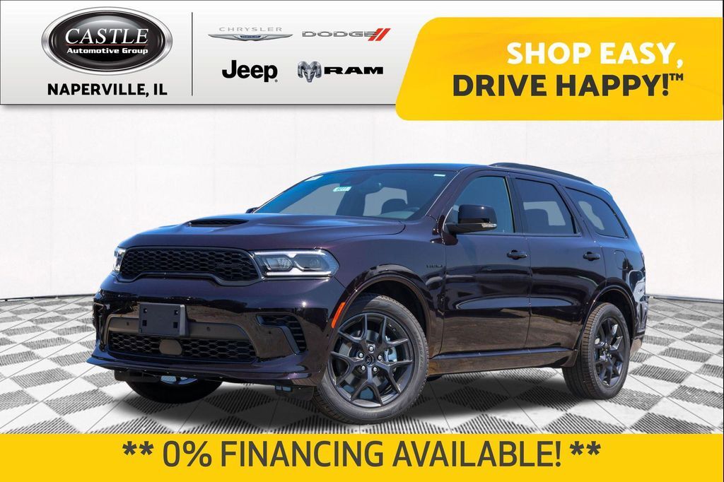2026 DODGE Durango