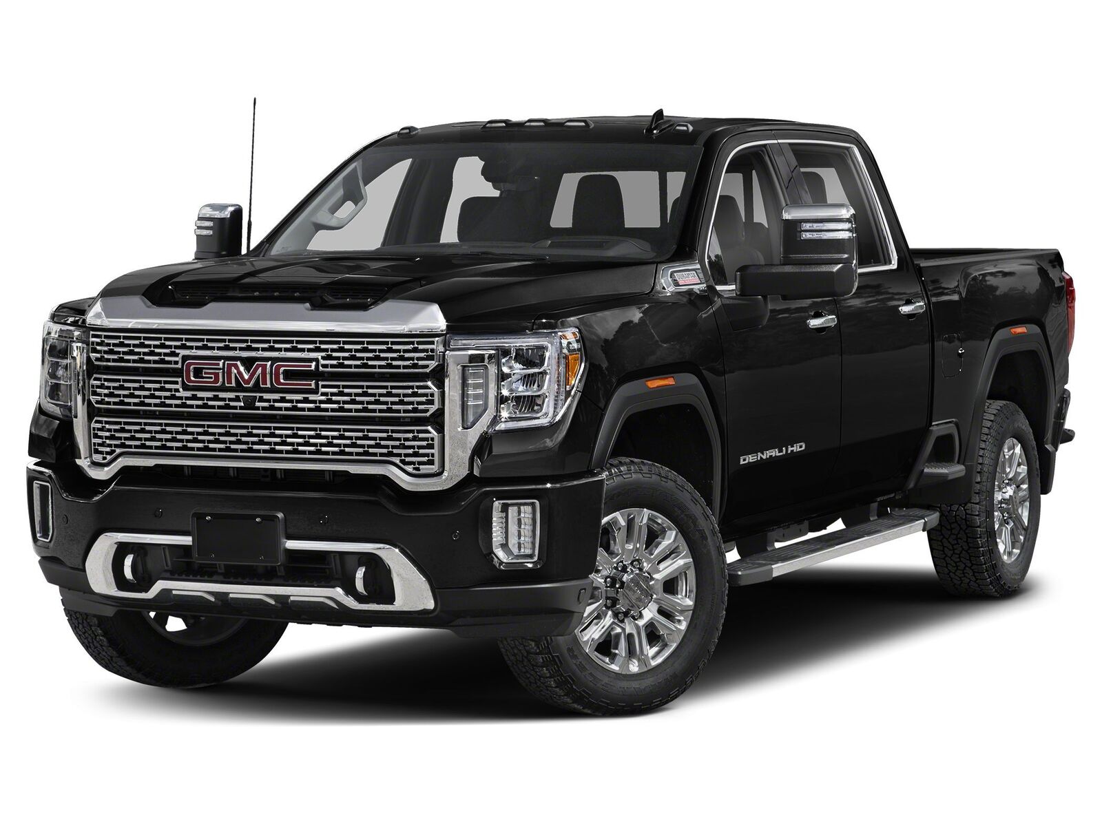 2021 GMC Sierra
