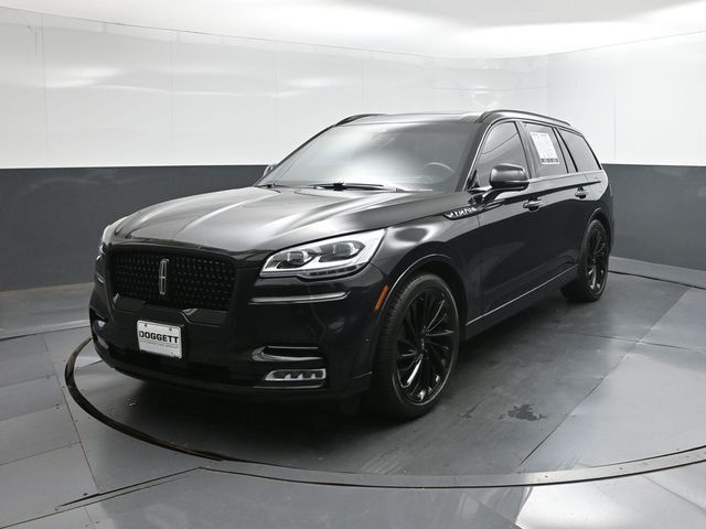 2023 LINCOLN Aviator