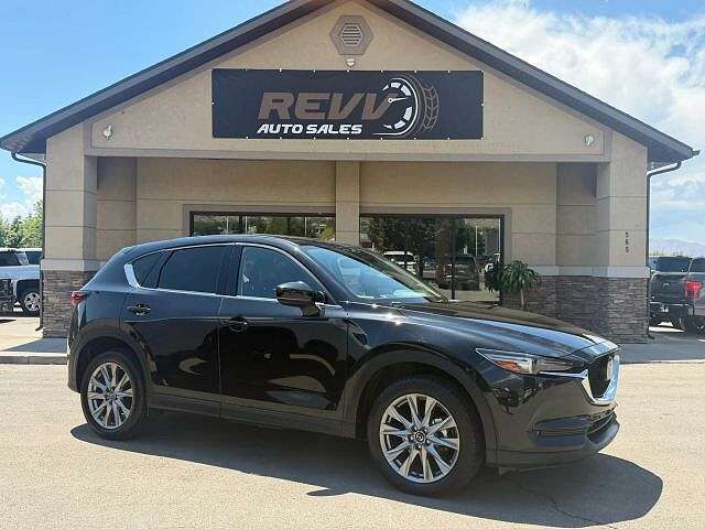 2021 MAZDA CX-5