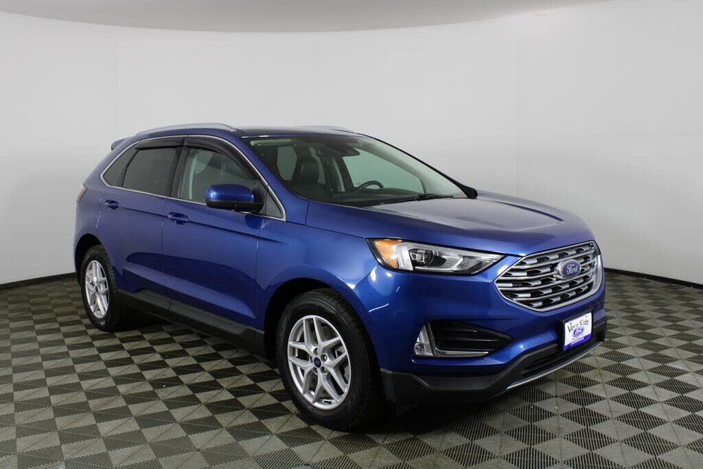 2021 FORD Edge