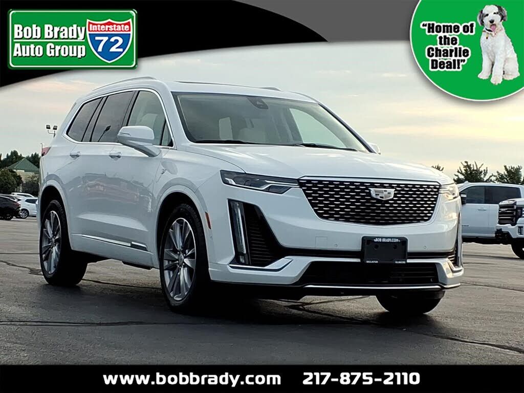 2023 CADILLAC XT6