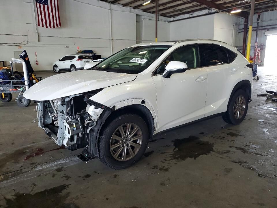 2019 LEXUS NX