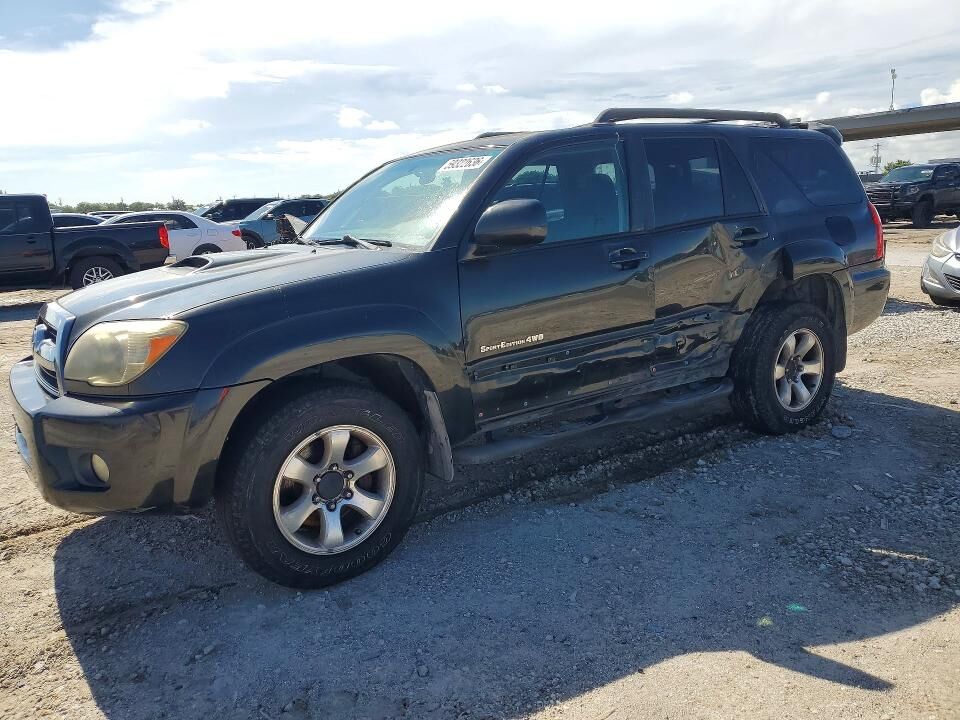 2006 TOYOTA 4-Runner