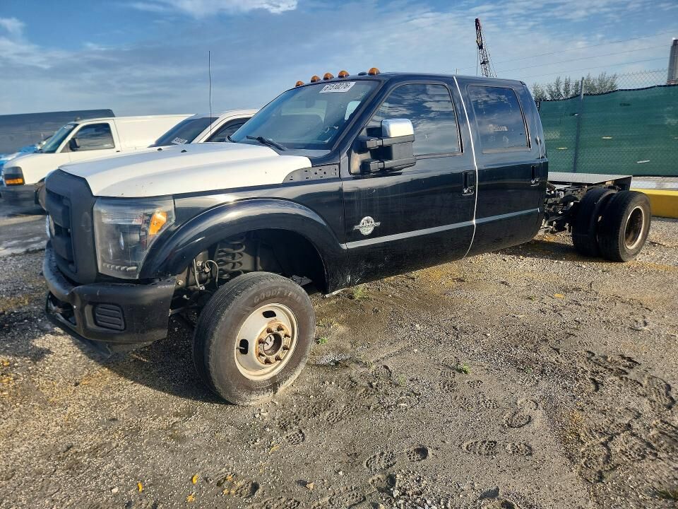 2016 FORD F-350