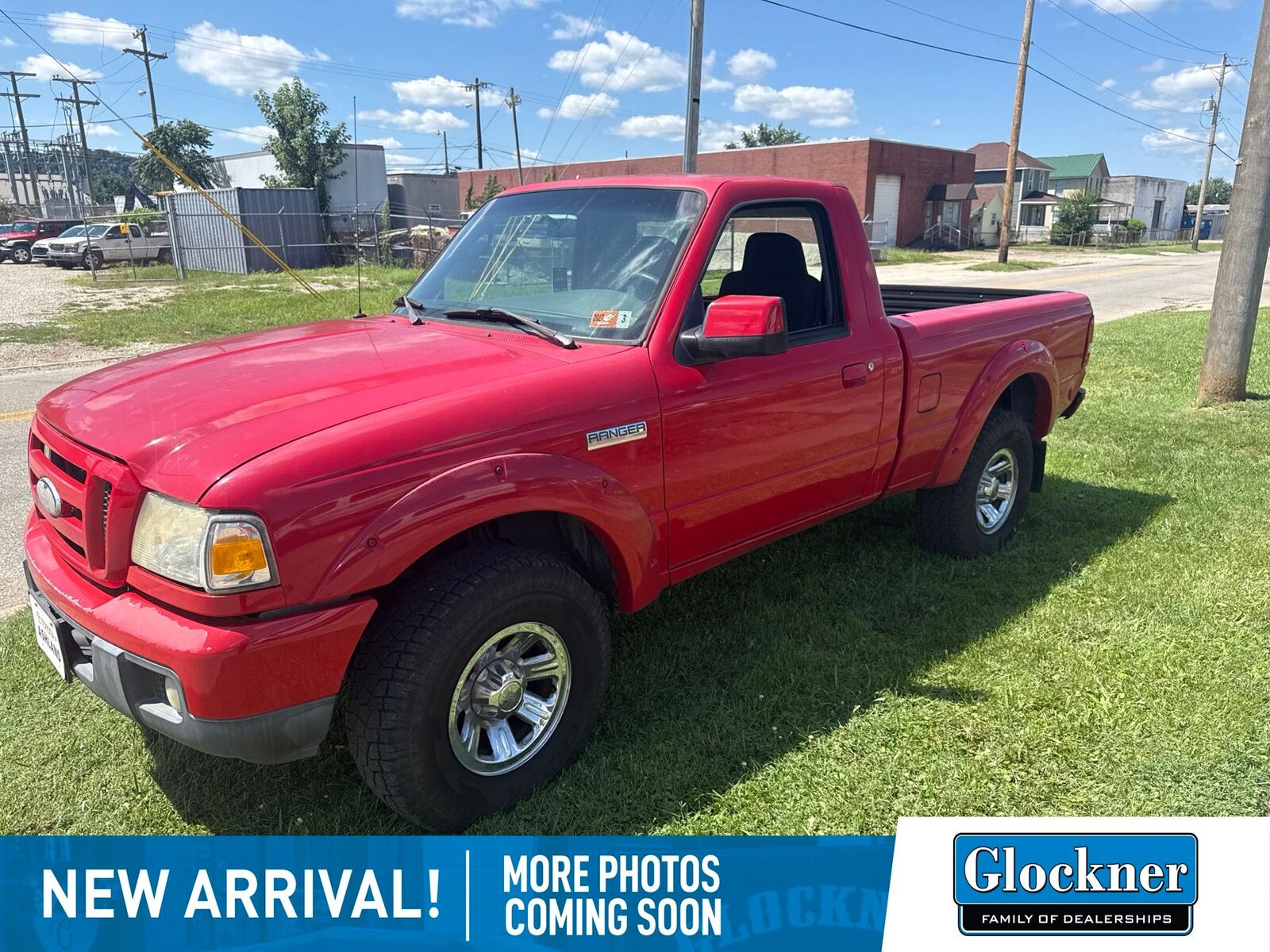 2006 FORD Ranger