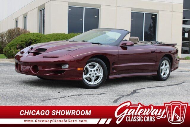 2000 PONTIAC Firebird