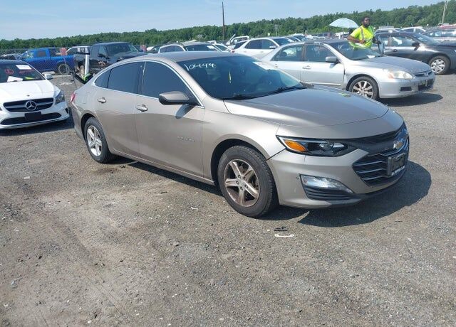 2022 CHEVROLET Malibu