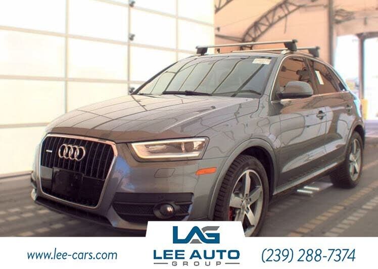 2015 AUDI Q3