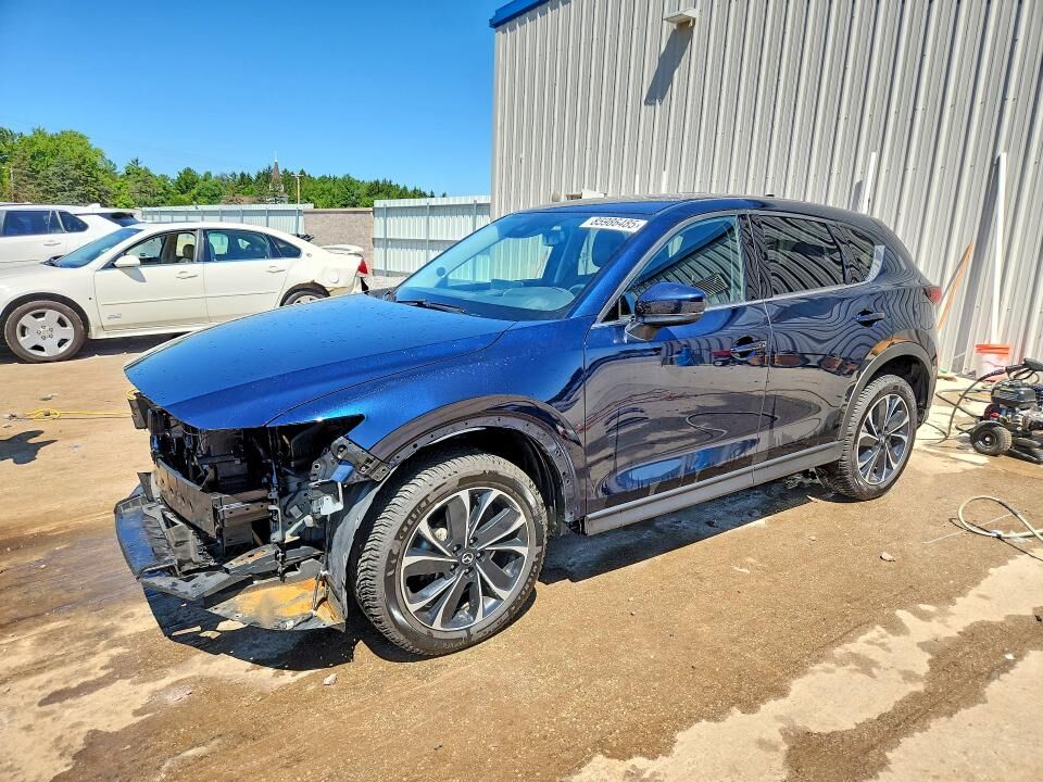 2023 MAZDA CX-5