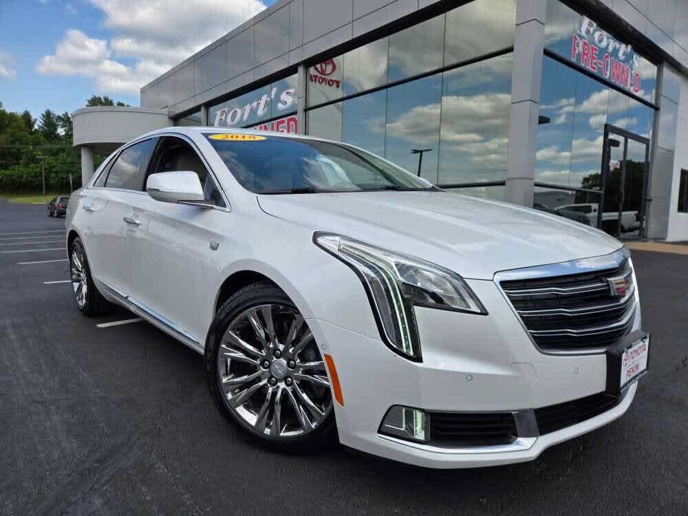 2018 CADILLAC XTS