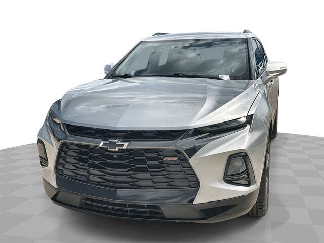 2022 CHEVROLET Blazer