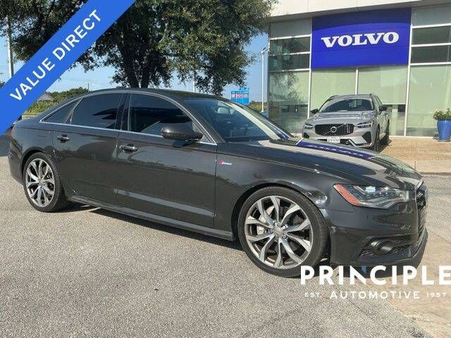2015 AUDI A6