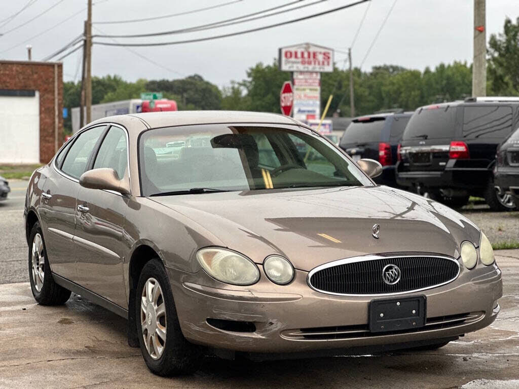 2006 BUICK LaCrosse