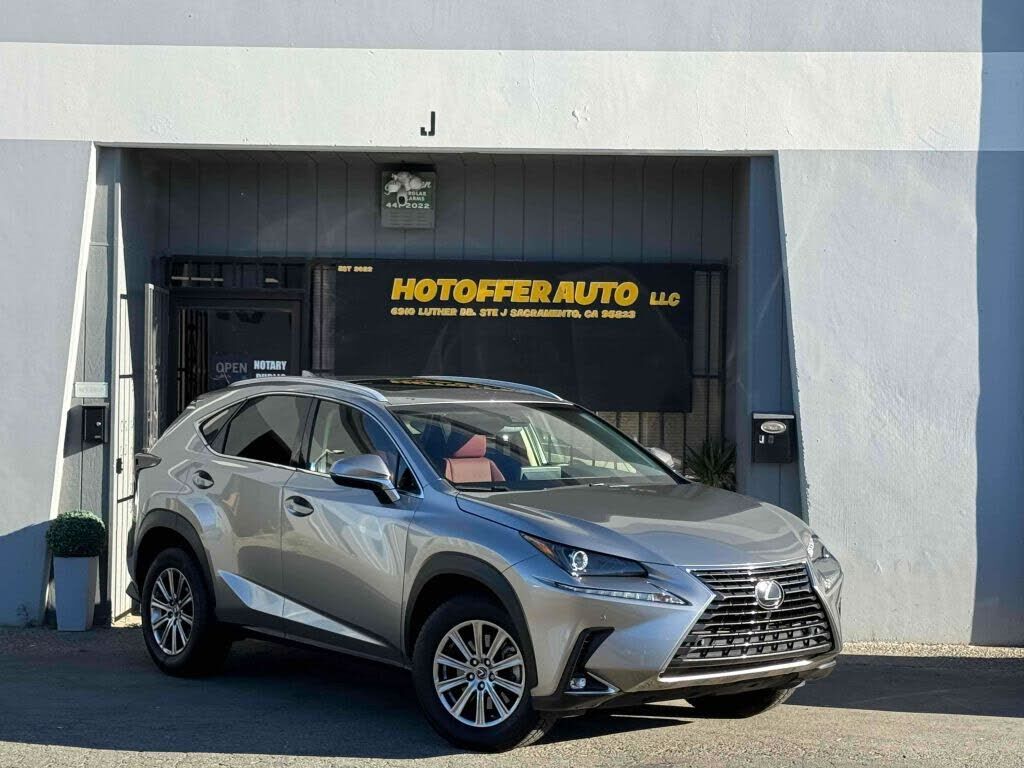 2019 LEXUS NX