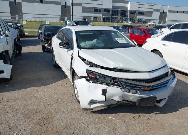 2020 CHEVROLET Impala