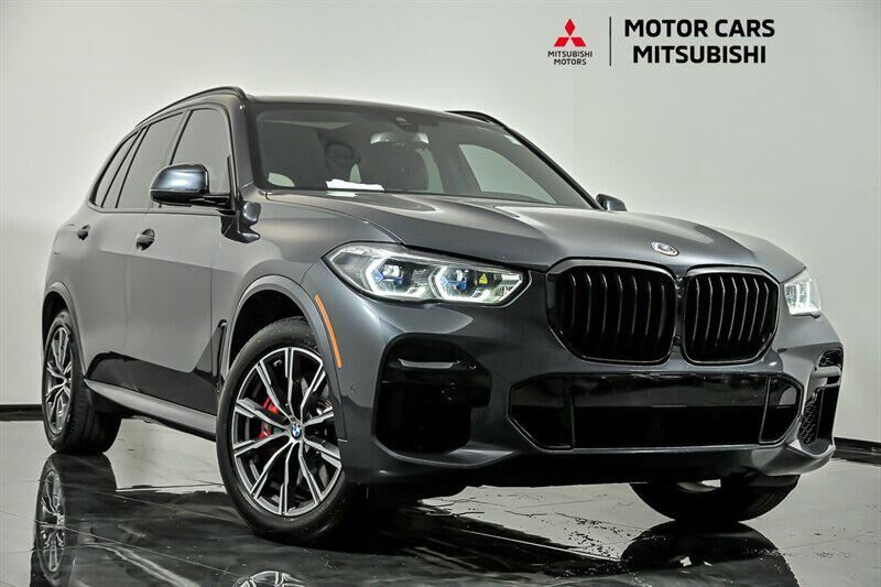 2022 BMW X5