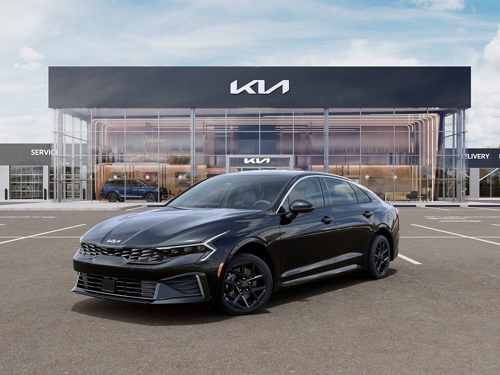 2026 KIA K5