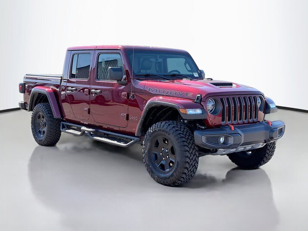 2022 JEEP Gladiator