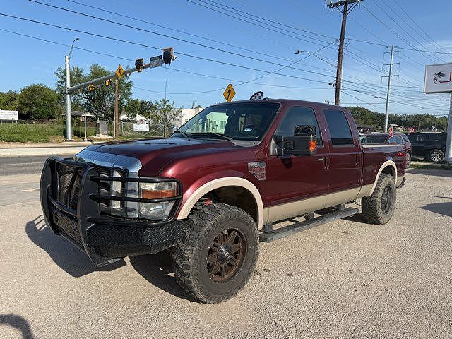 2009 FORD F-250