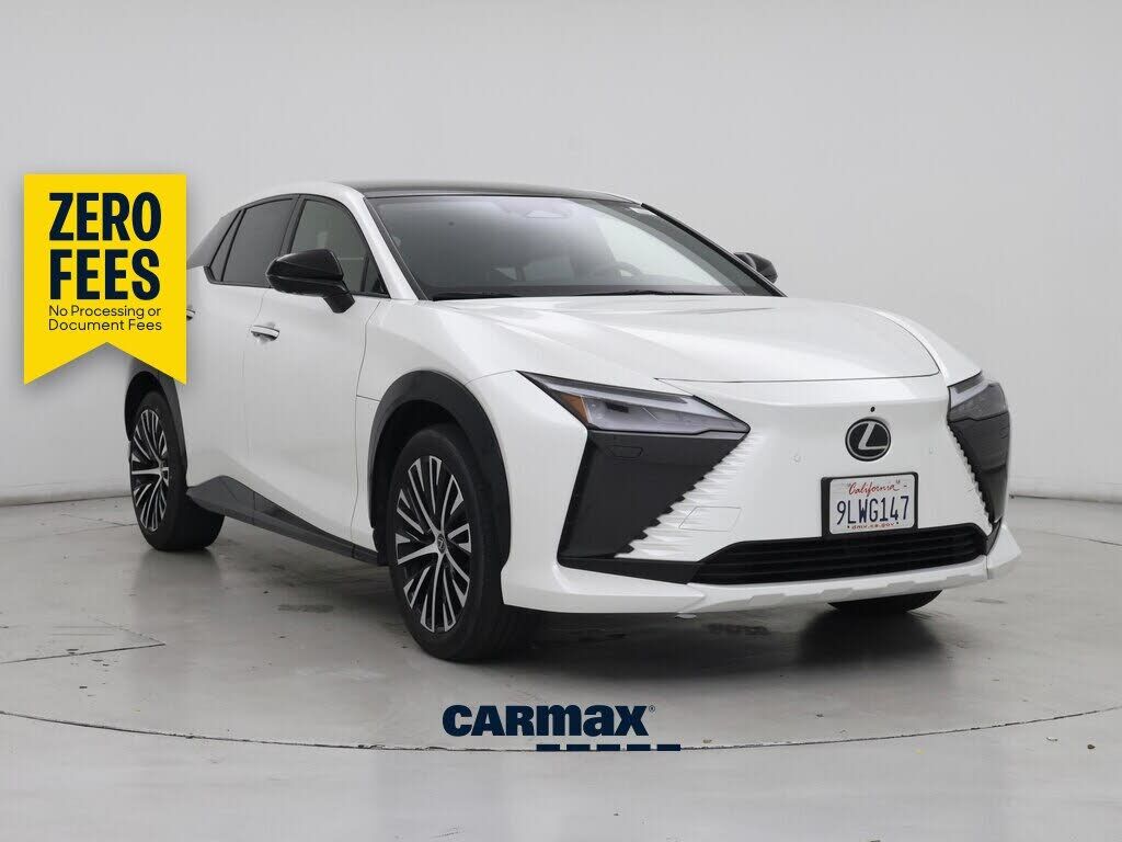 2023 LEXUS RZ 450e