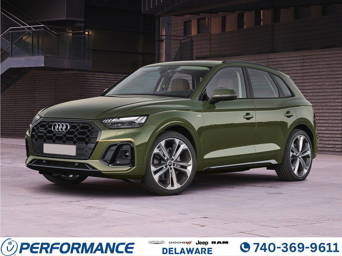 2021 AUDI Q5