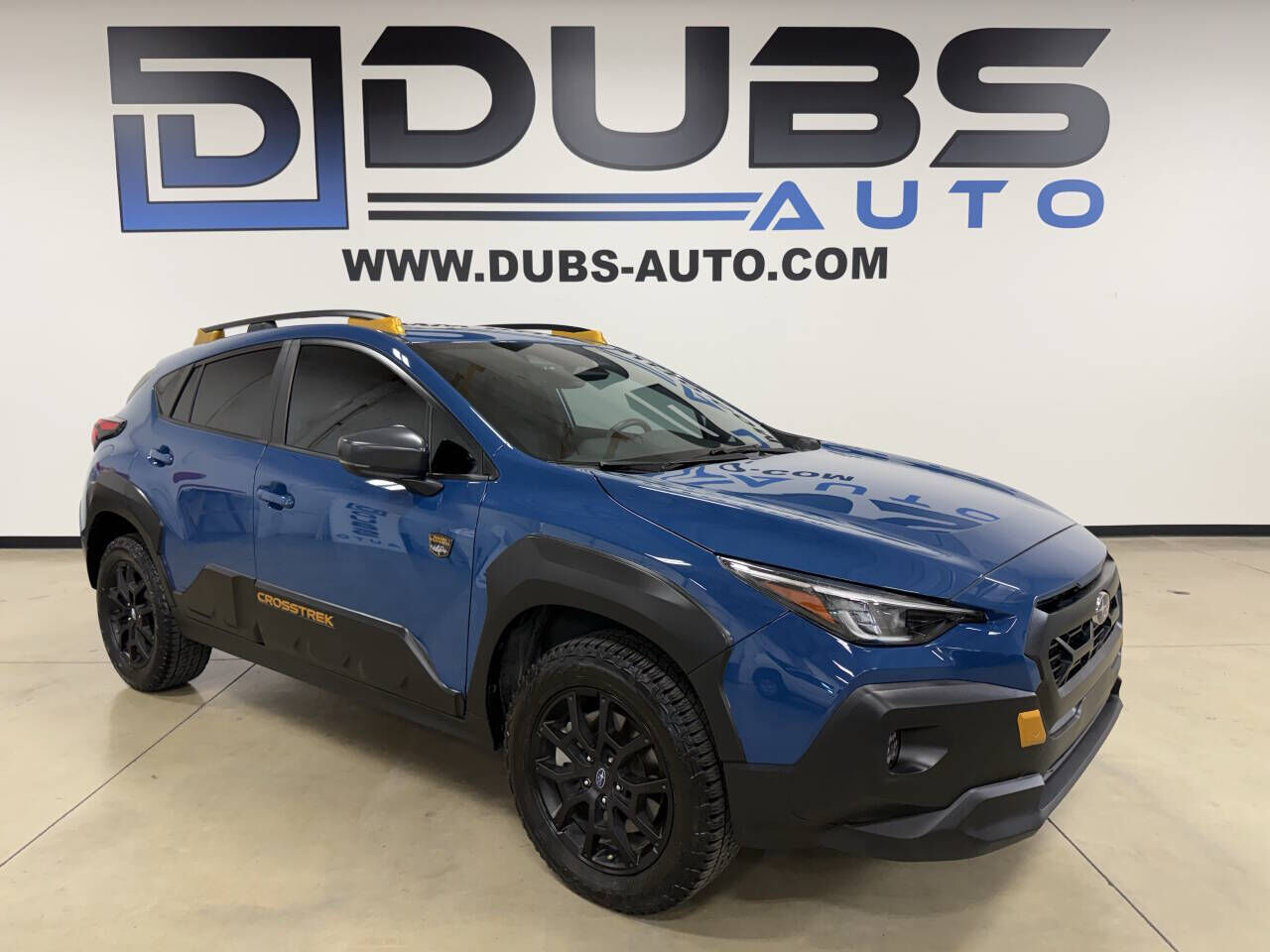 2024 SUBARU Crosstrek